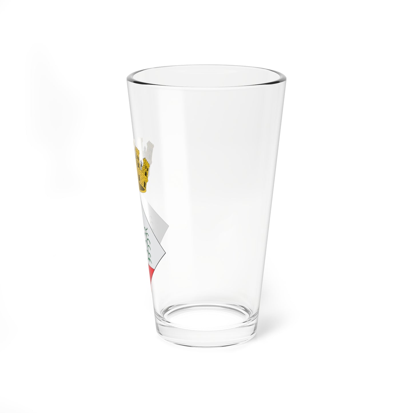 Escudo de Alcanar (Spain) (Coat of Arms) Pint Glass 16oz