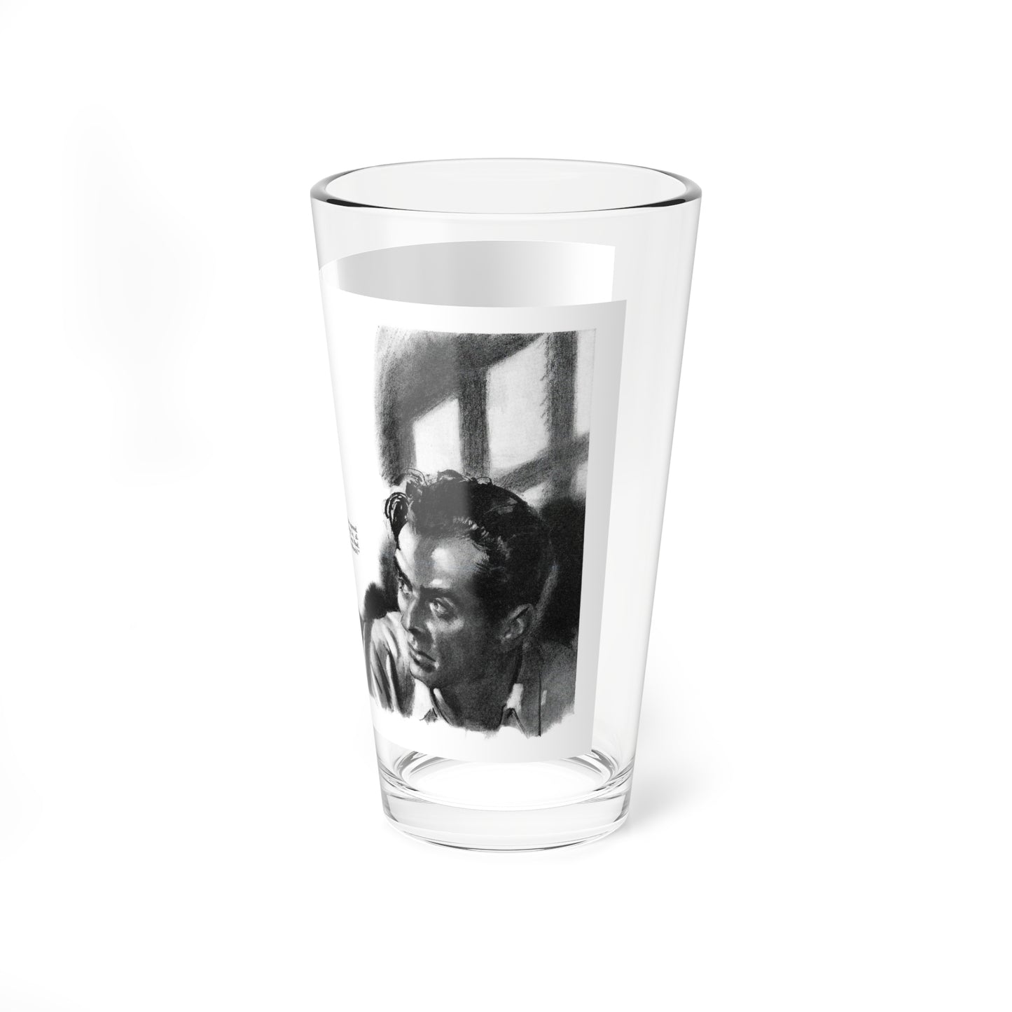 Lose The Woman, part 4, Liberty, November 26, 1938 - Pint Glass 16oz