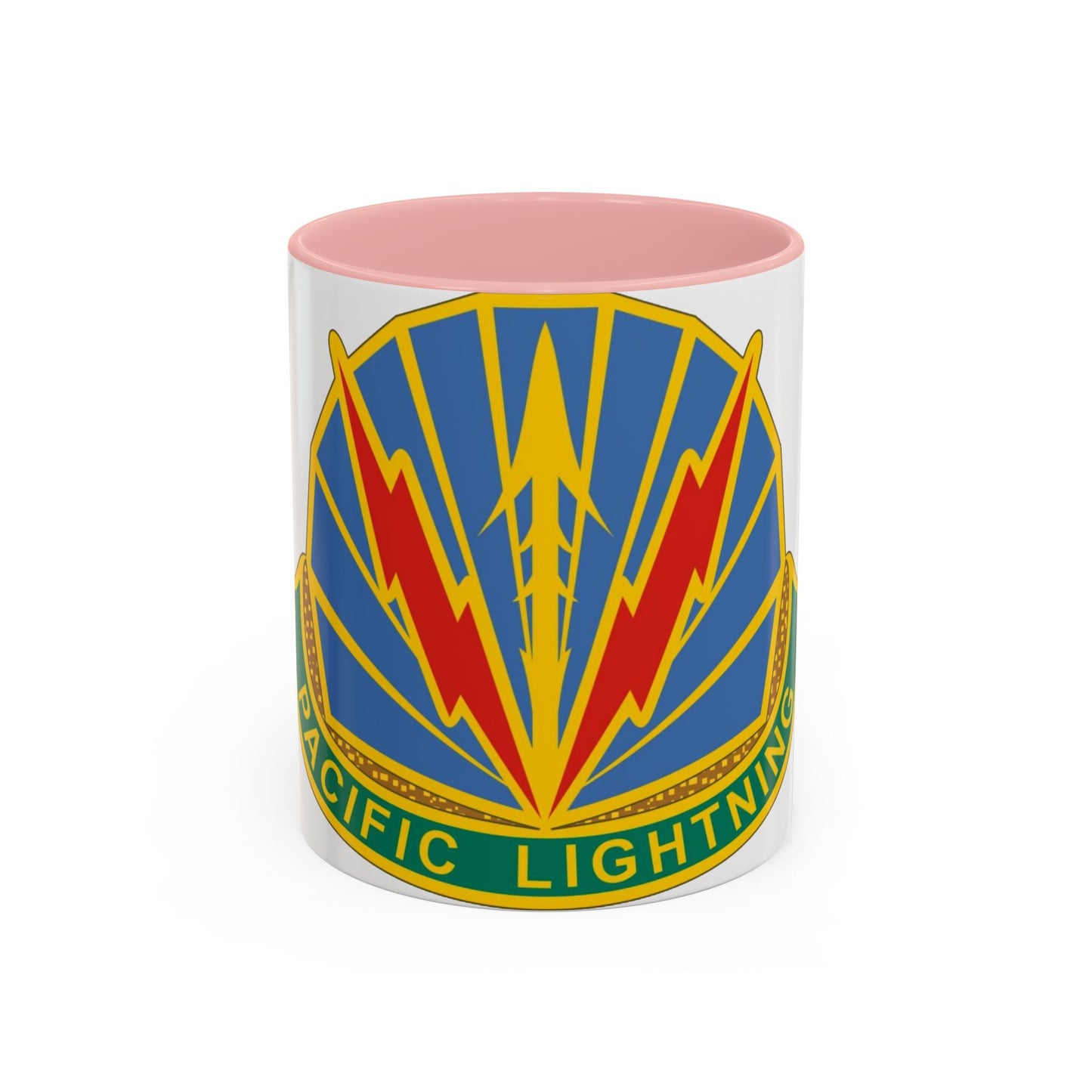 Military Police Brigade Hawaii 2 (U.S. Army) Accent Coffee Mug