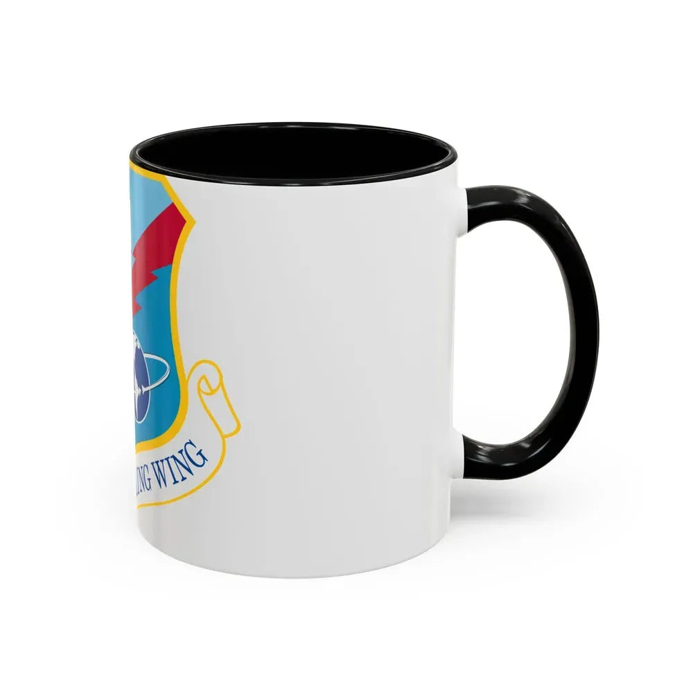 151st Air Refueling Wing (U.S. Air Force) Accent Coffee Mug - Go Mug Yourself
