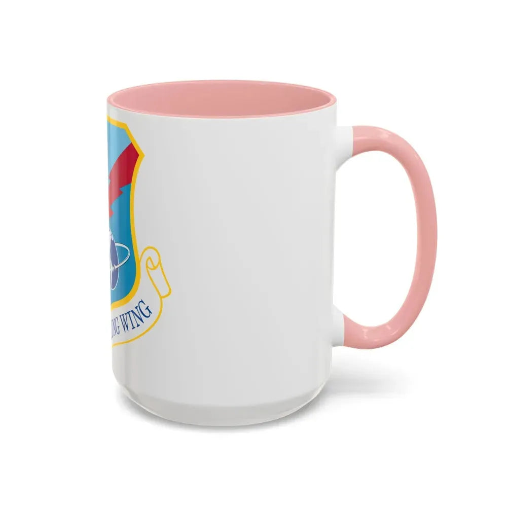 151st Air Refueling Wing (U.S. Air Force) Accent Coffee Mug - Go Mug Yourself