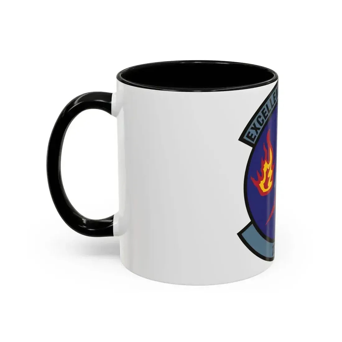 151st Logistics Readiness Squadron (U.S. Air Force) Accent Coffee Mug - Go Mug Yourself