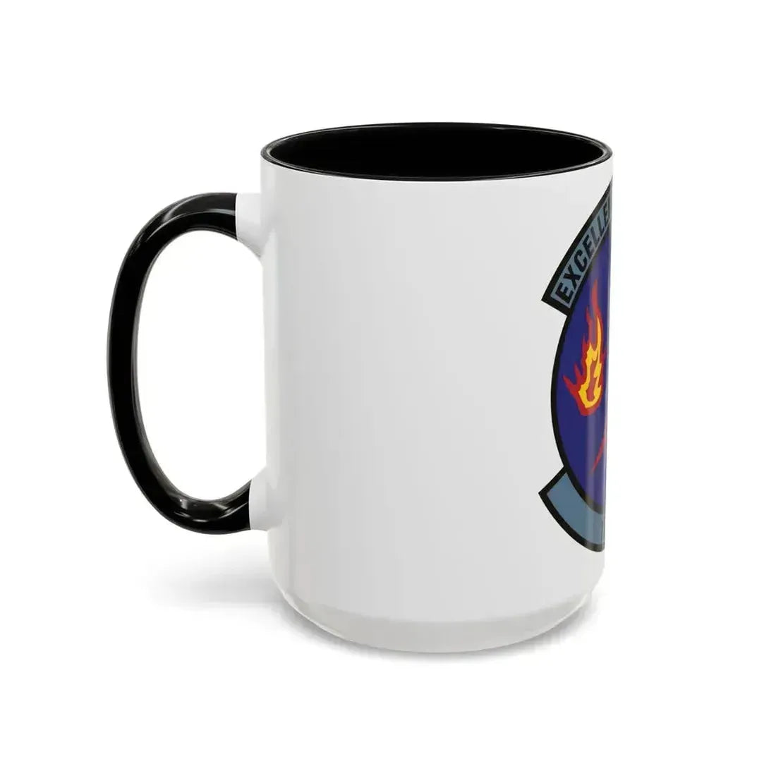 151st Logistics Readiness Squadron (U.S. Air Force) Accent Coffee Mug - Go Mug Yourself