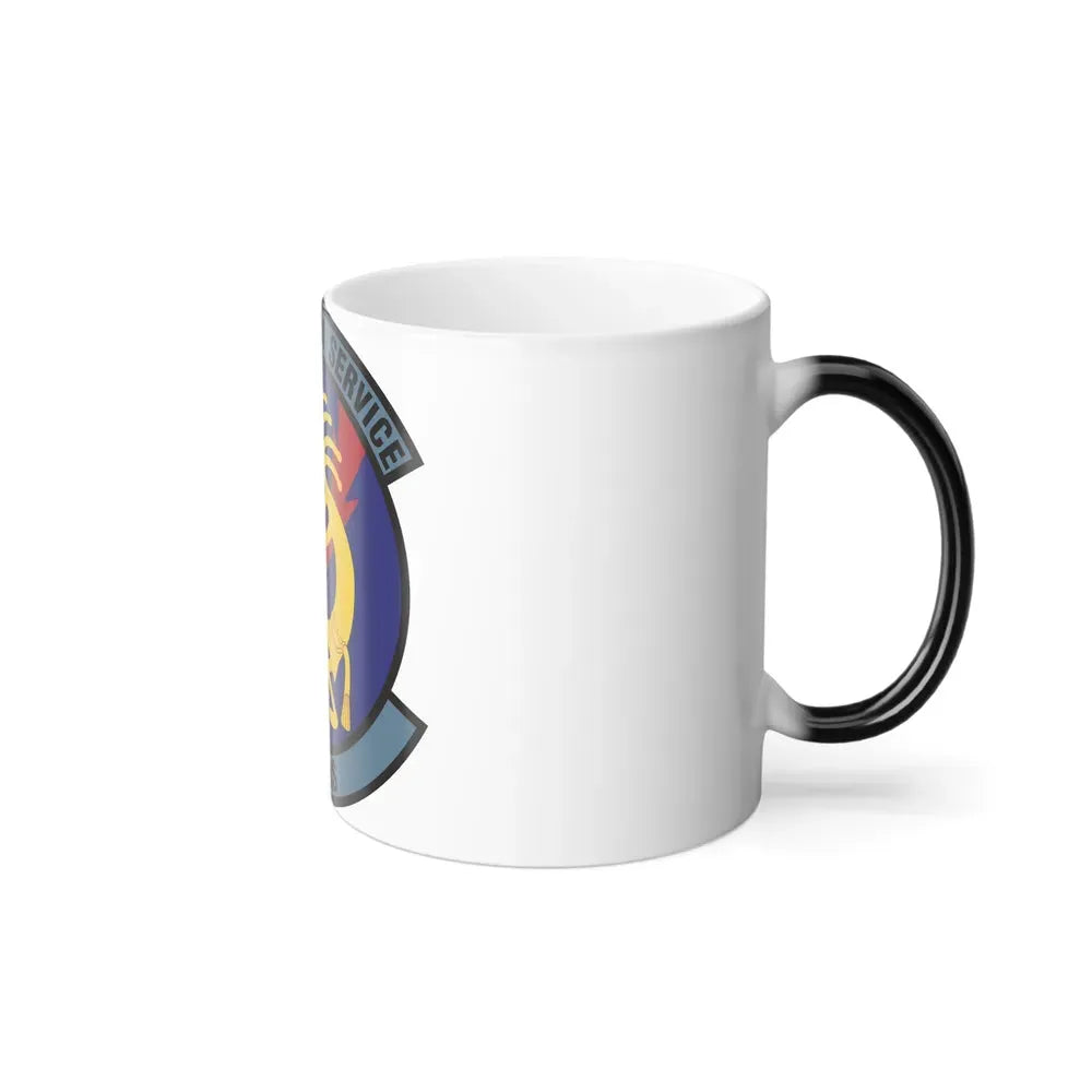 151st Logistics Readiness Squadron (U.S. Air Force) Color Changing Coffee Mug - Go Mug Yourself