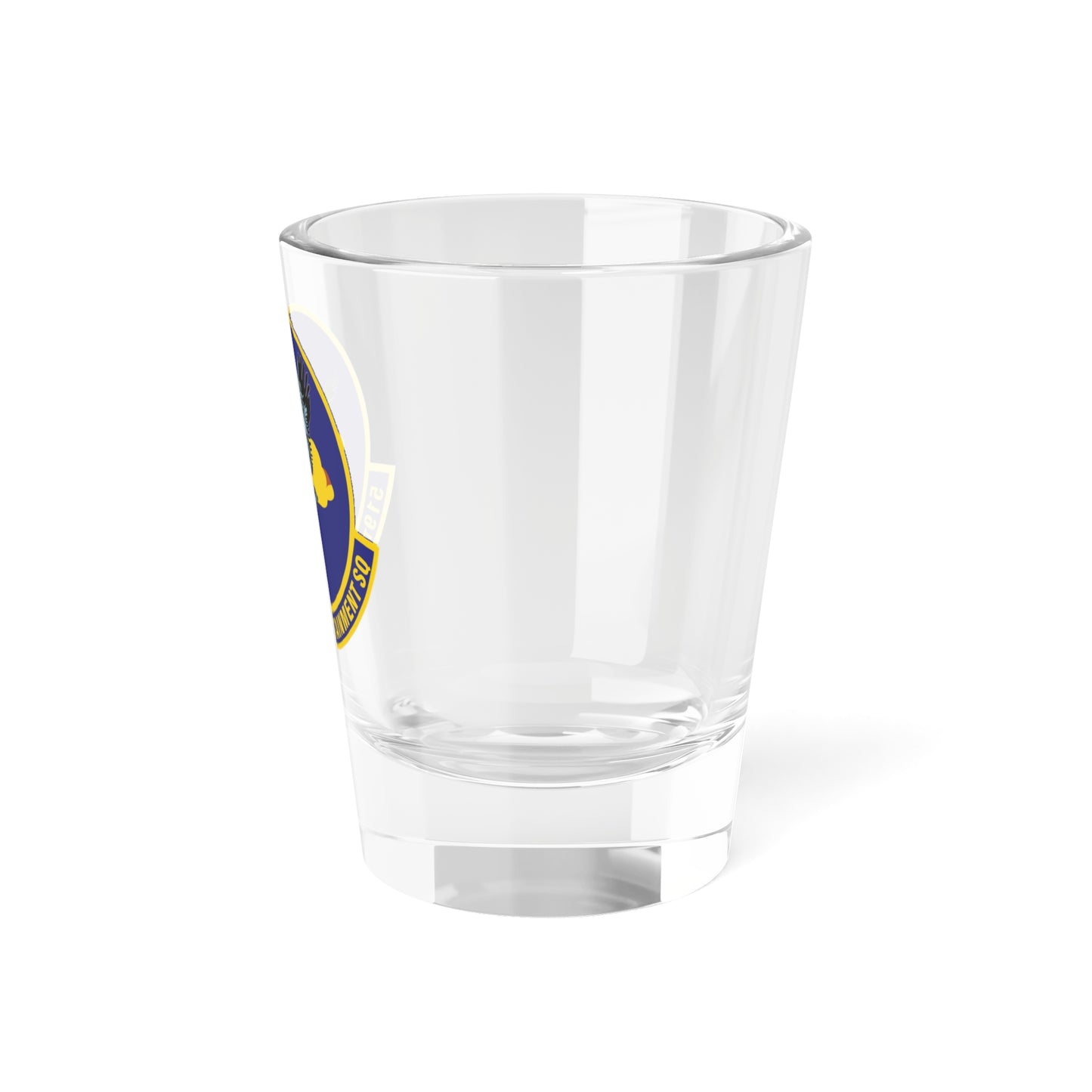 519th Combat Sustainment Squadron (U.S. Air Force) Shot Glass 1.5oz