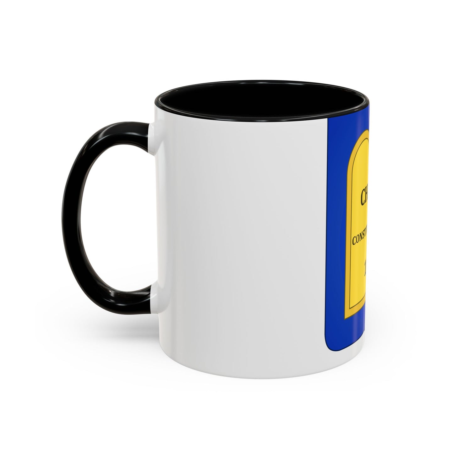 Arms of of the July Monarchy (1831-48) - Accent Coffee Mug