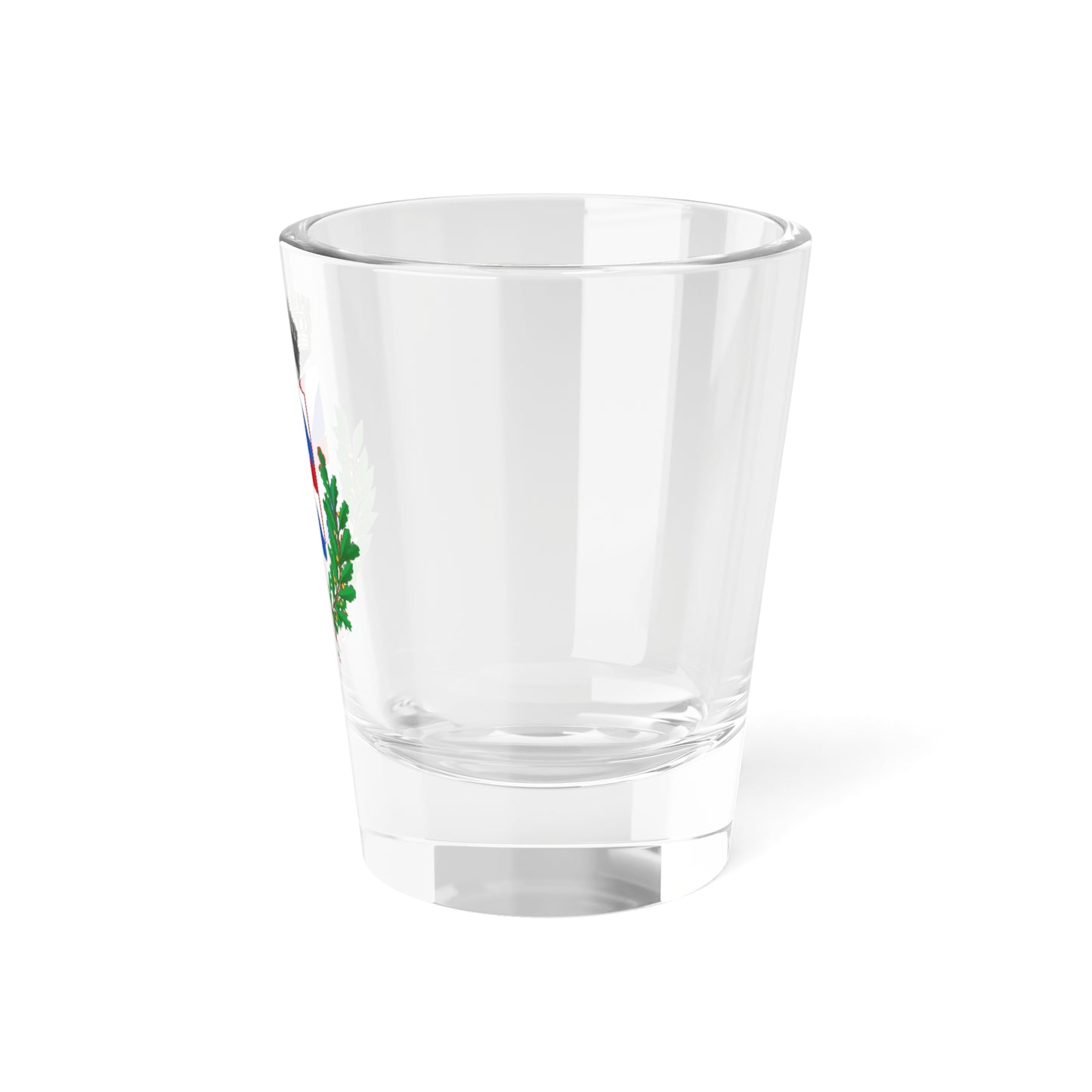 Montoggio-Stemma (Italy) (Coat of Arms) Shot Glass 1.5oz
