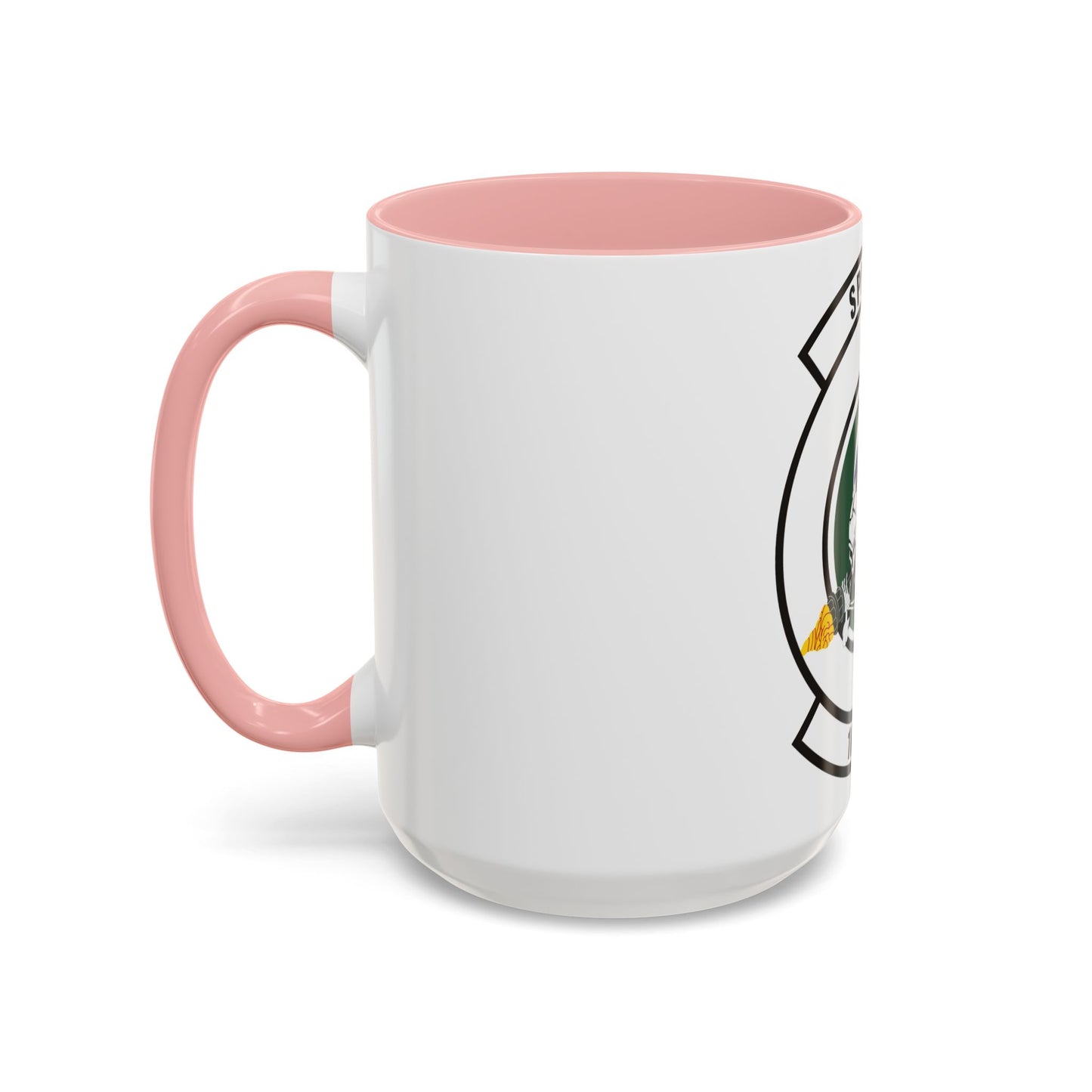 16th Special Operations Squadron (U.S. Air Force) Accent Coffee Mug