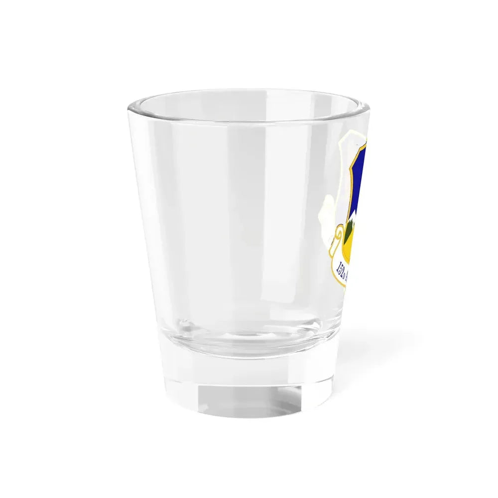 152d Airlift Wing (U.S. Air Force) Shot Glass 1.5oz - Go Mug Yourself