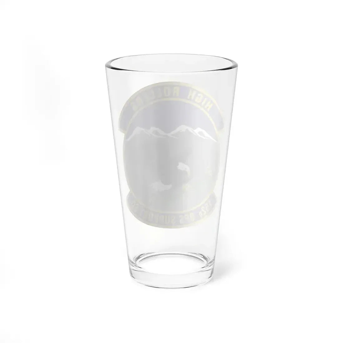 152d Operations Support Squadron (U.S. Air Force) Pint Glass 16oz - Go Mug Yourself
