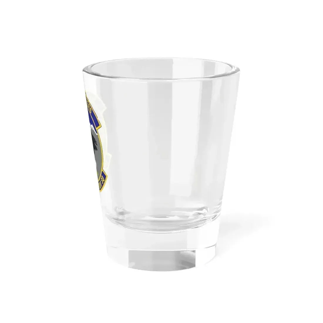 152d Operations Support Squadron (U.S. Air Force) Shot Glass 1.5oz - Go Mug Yourself