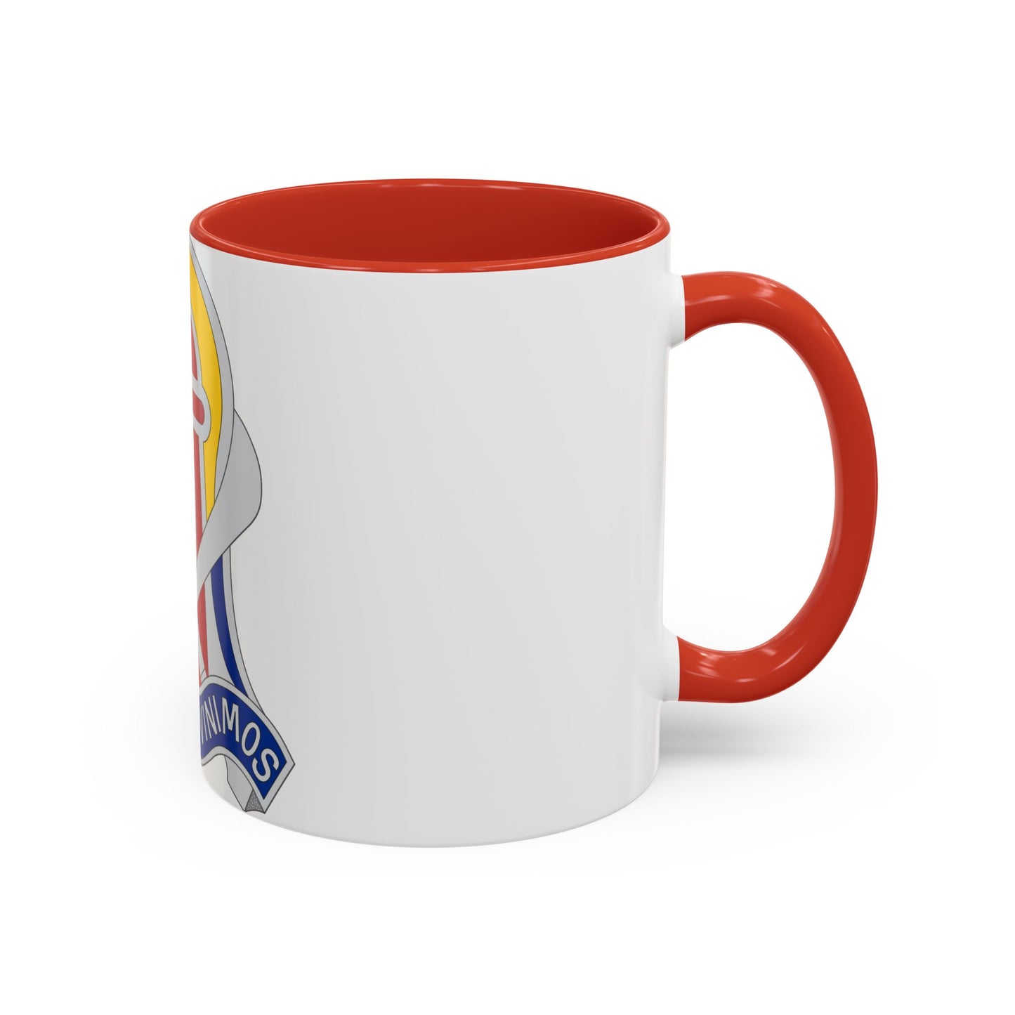 92 Military Police Brigade 2 (U.S. Army) Accent Coffee Mug