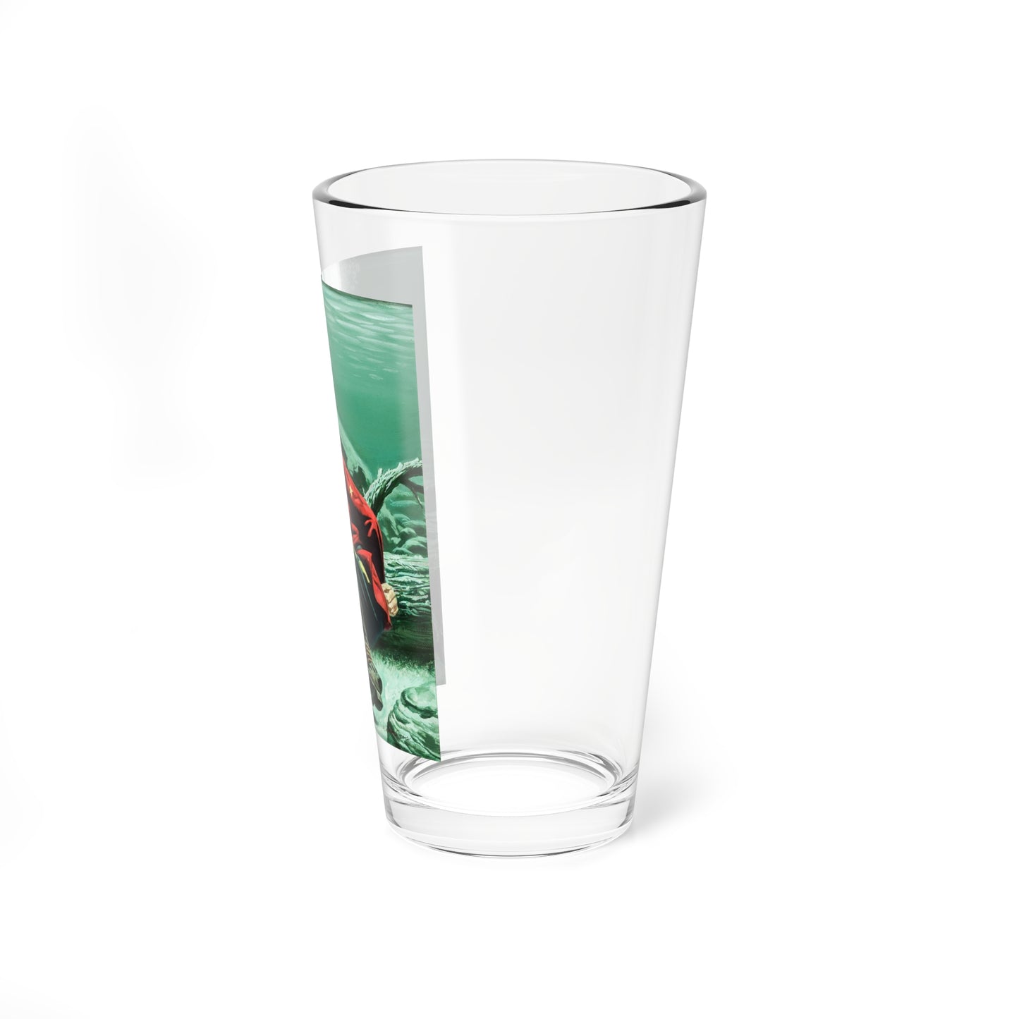 King of the Royal Mounted 14 (Dell, 1954) - Pint Glass 16oz