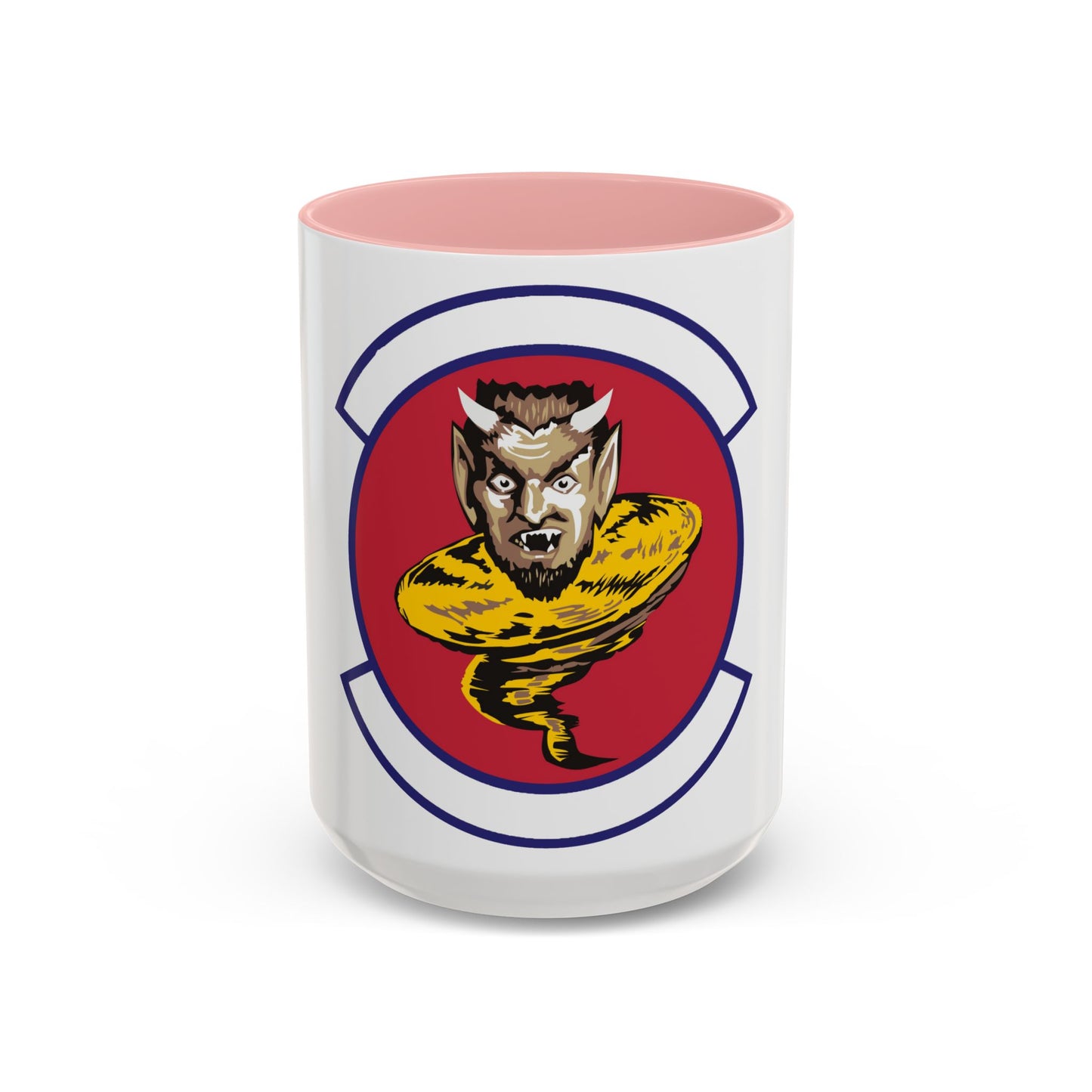 21 Special Operations Squadron AFSOC (U.S. Air Force) Accent Coffee Mug