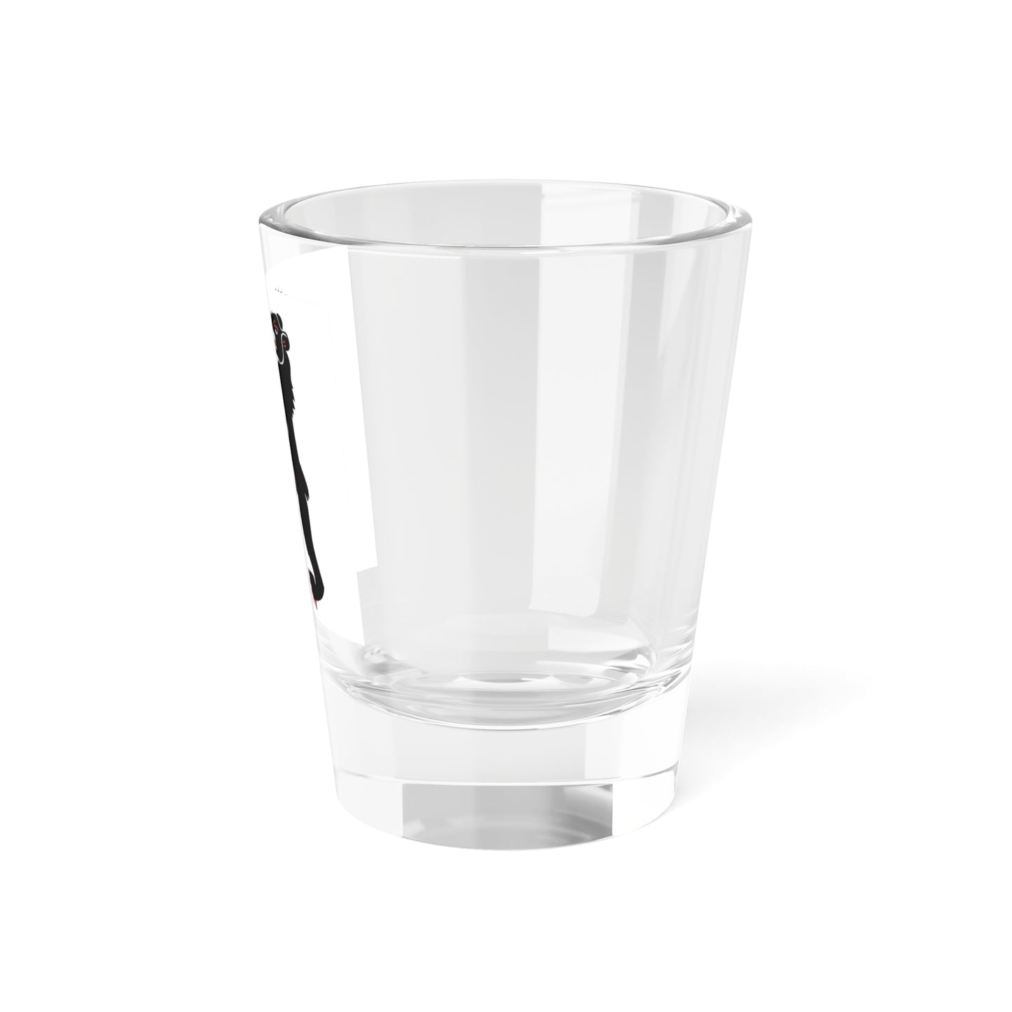 CHE Appenzell Flag (Switzerland) Shot Glass 1.5oz