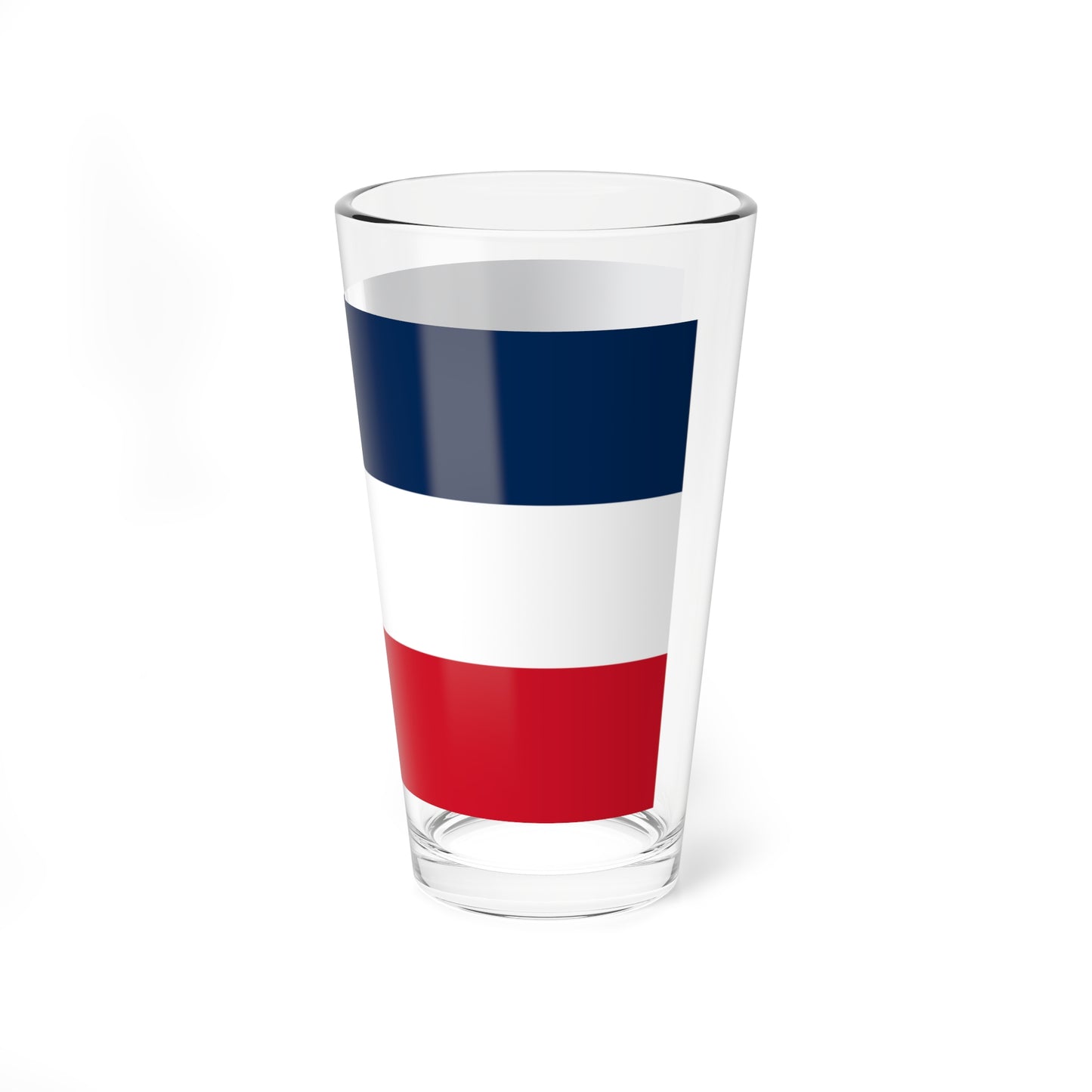 Flag of Kingdom of Schwarzland Pint Glass 16oz