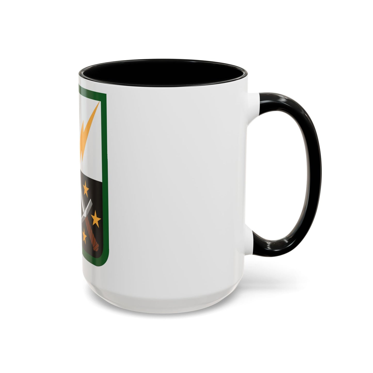 2 Information Operations Battalion 2 (U.S. Army) Accent Coffee Mug