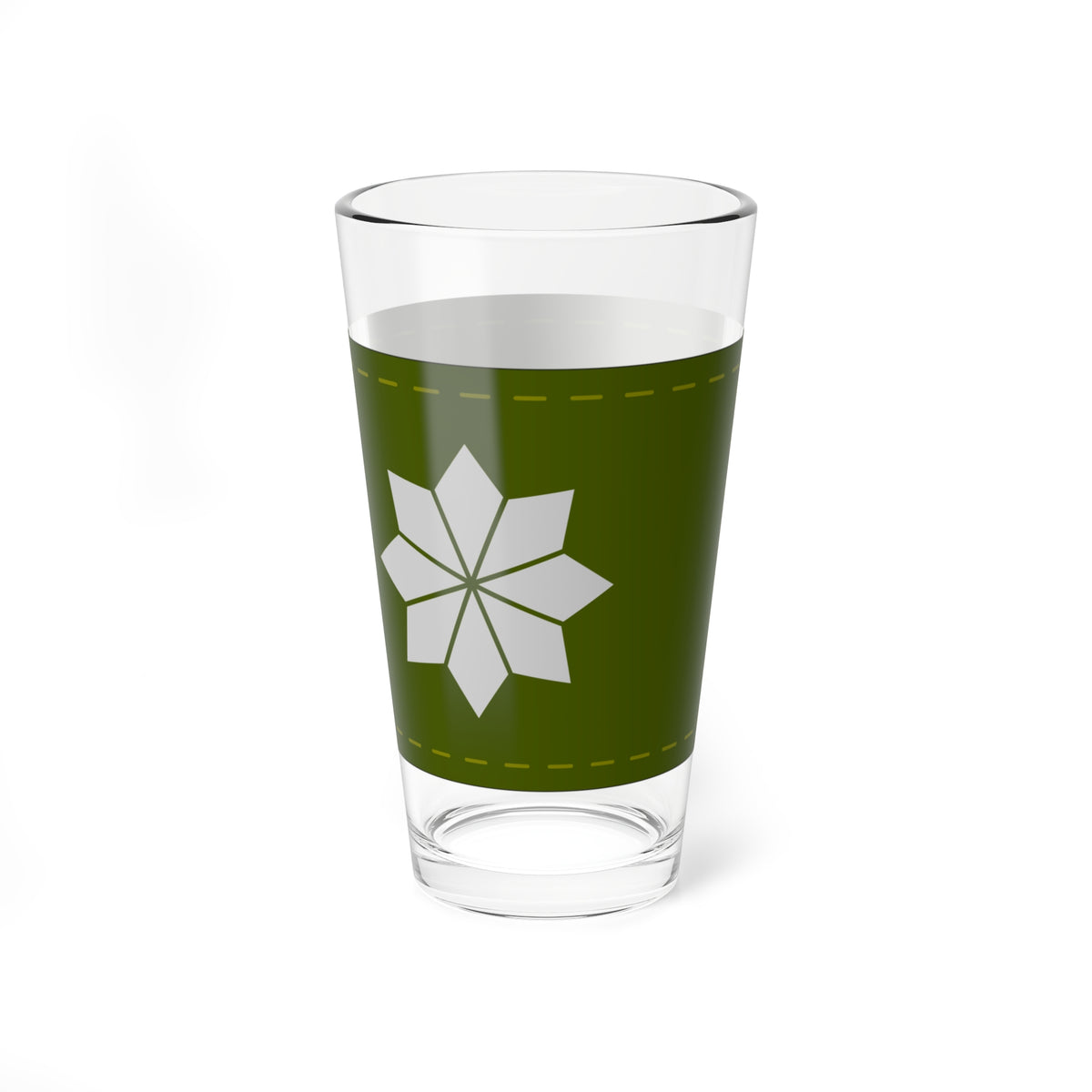 ARG EJ 09 Teniente Primeiro casq (Argentina) (Military Rank) Pint Glass 16oz