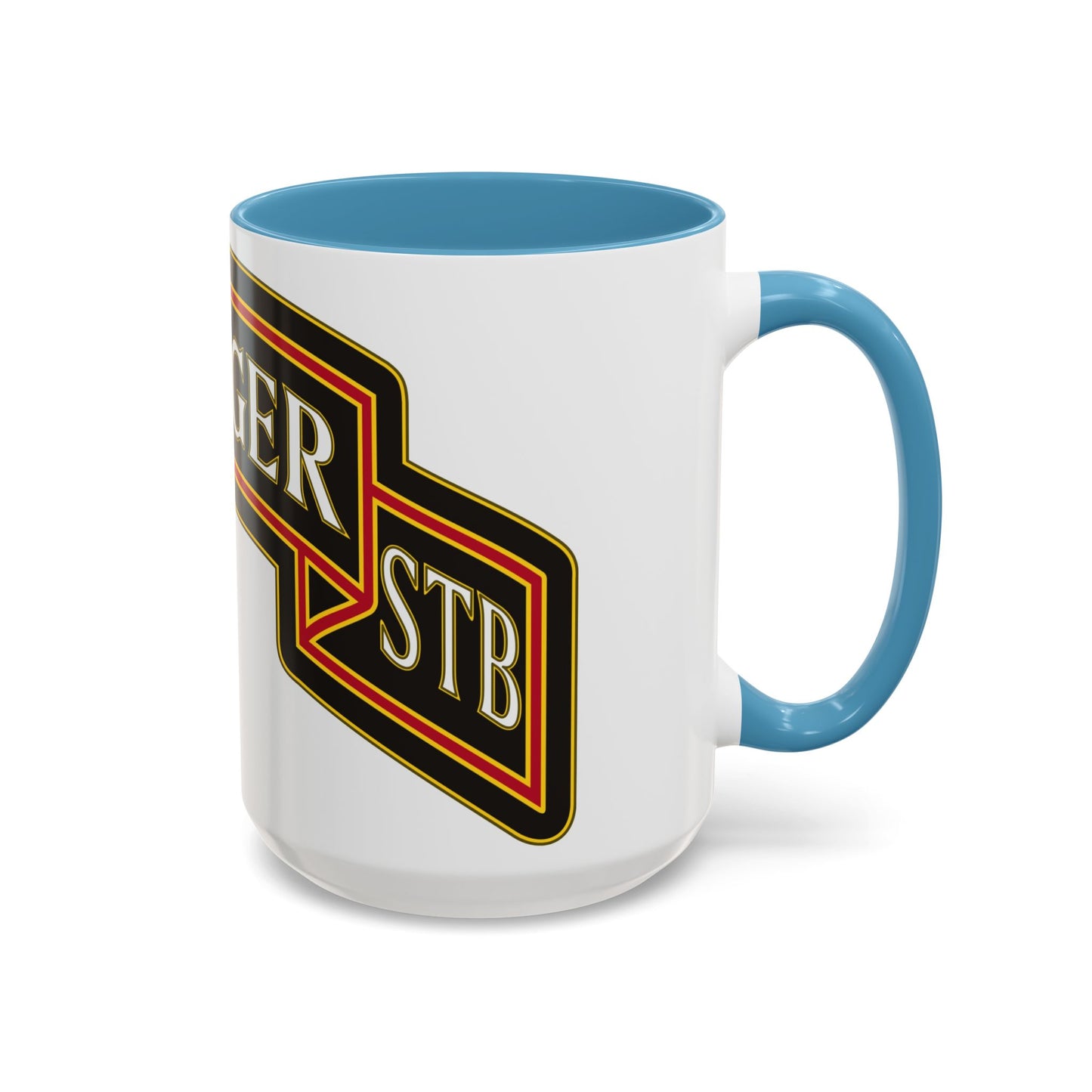 75th Ranger Regiment Regimental Reconnaissance Company (U.S. Army) Accent Coffee Mug