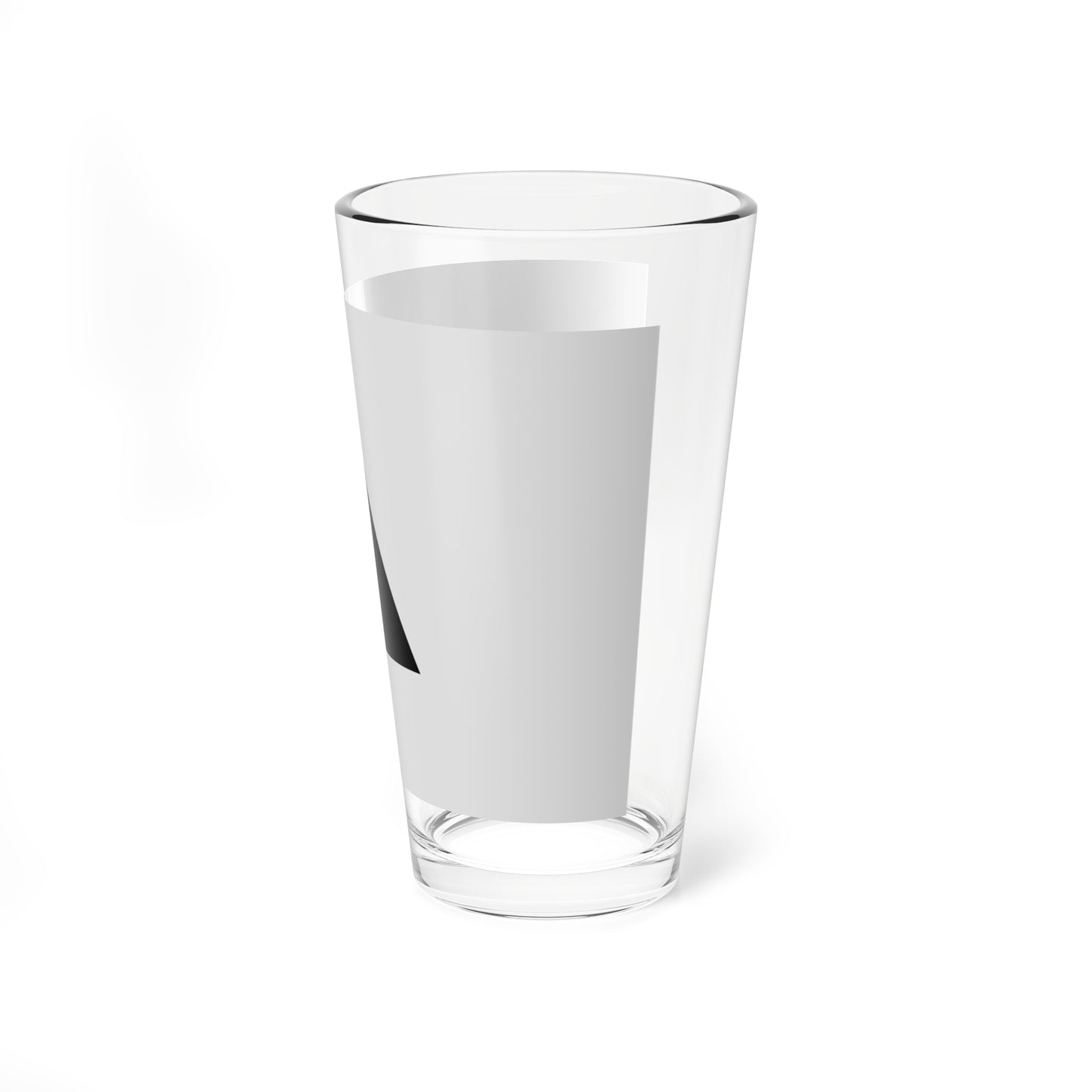 Flag of Magnitogorsk Chelyabinsk oblast 2004 (Russia) Pint Glass 16oz