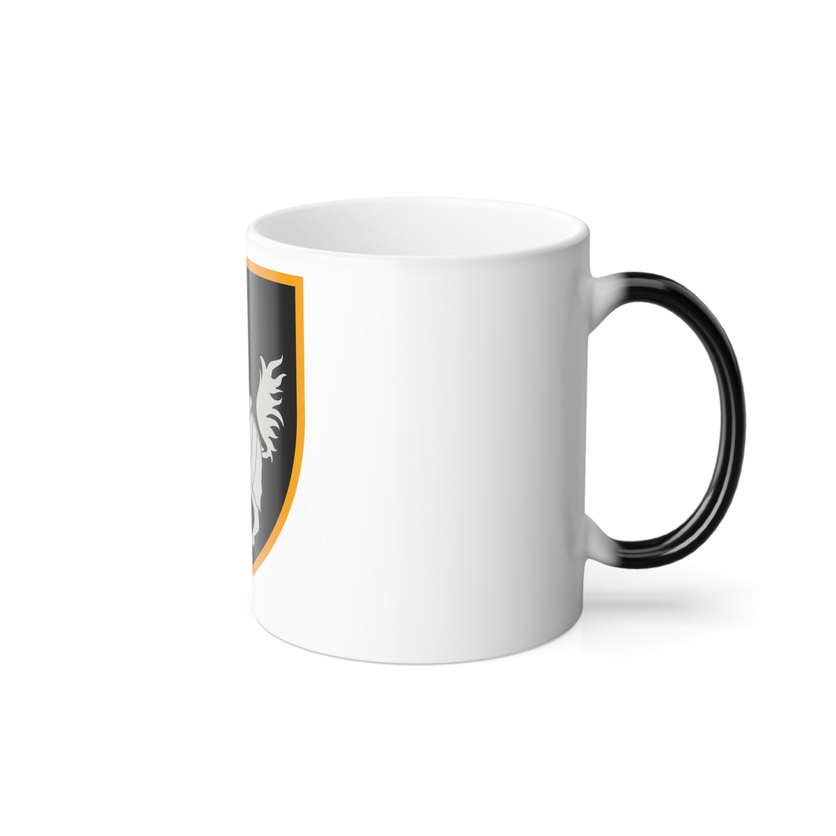 1st Separate Tank Brigade (Ukraine) Color Changing Mug 11oz