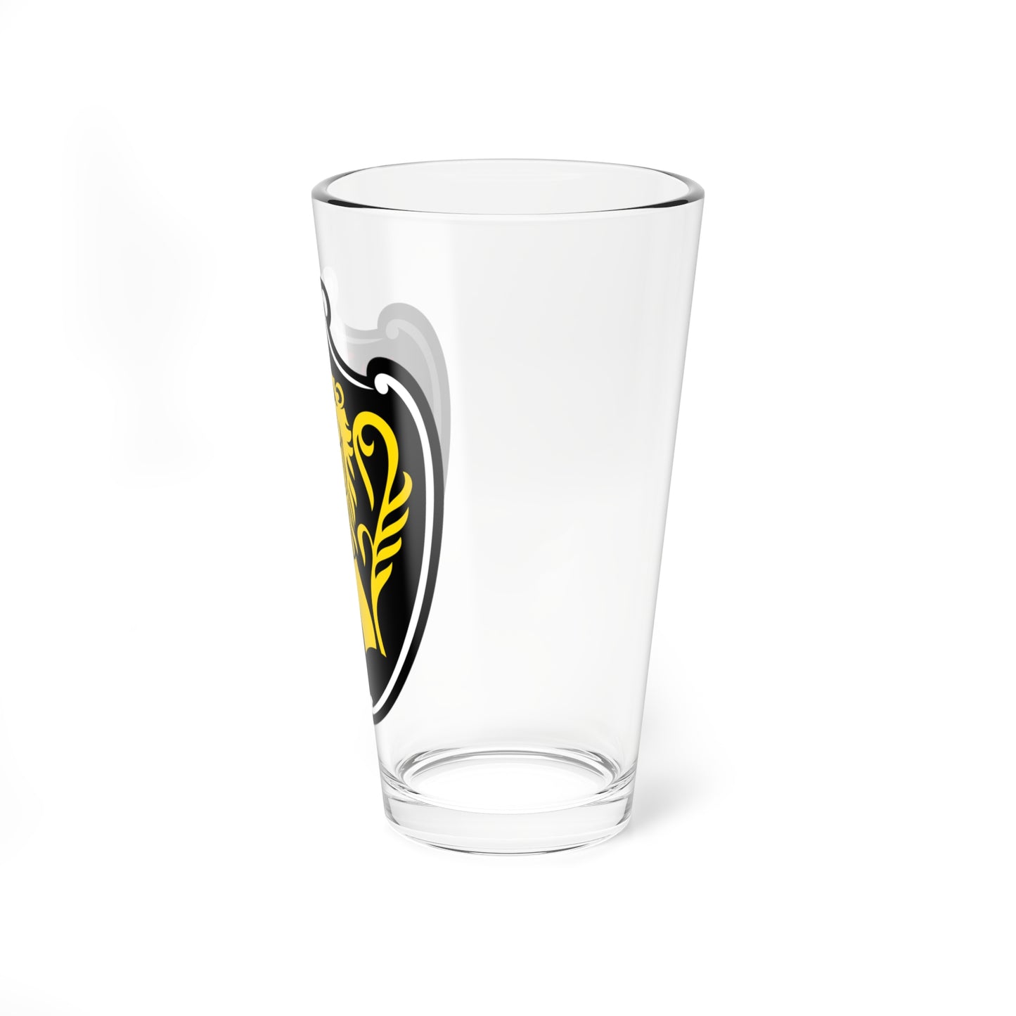 DEU Bad Tölz COA (Germany) (Coat of Arms) Pint Glass 16oz