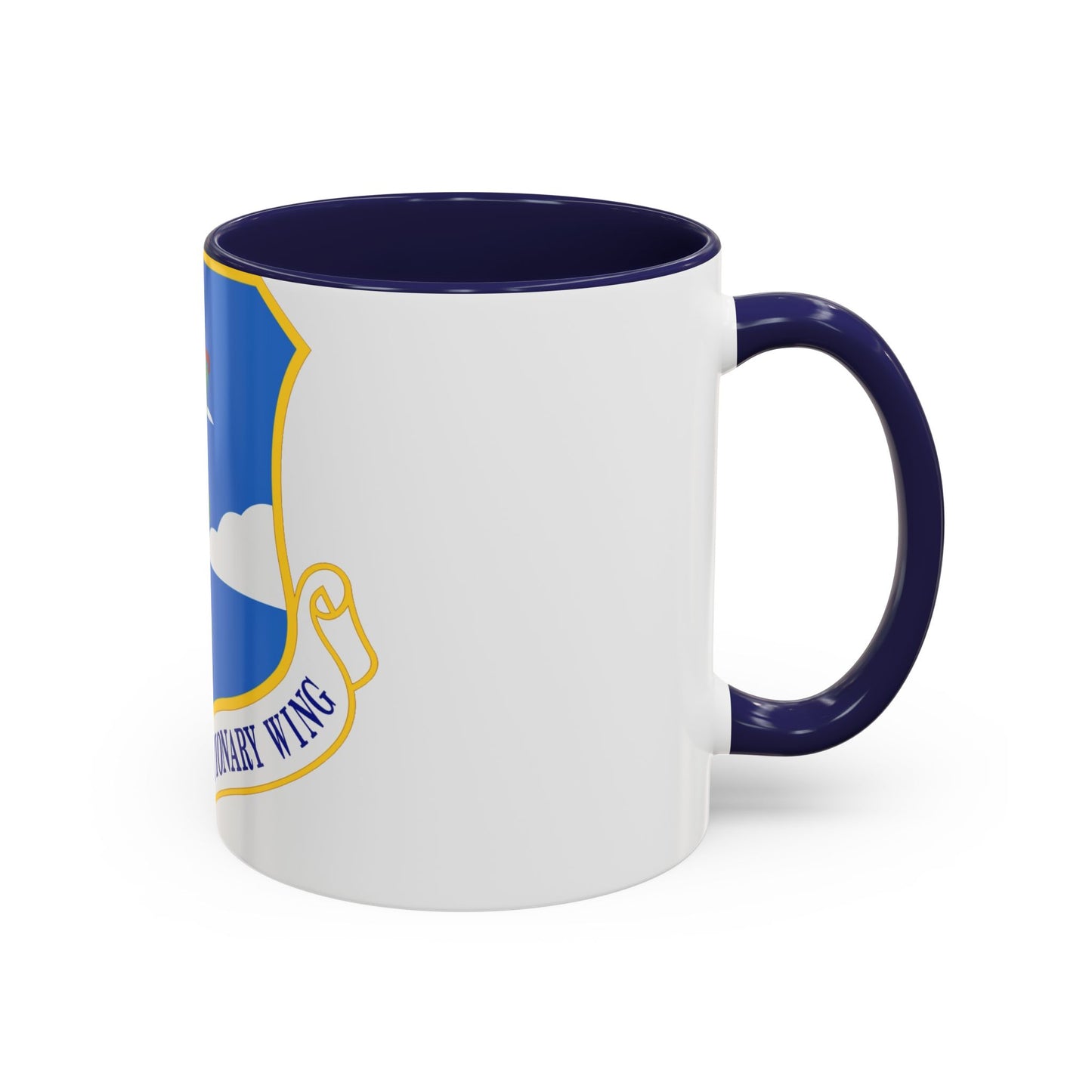 380th Air Expeditionary Wing (U.S. Air Force) Accent Coffee Mug
