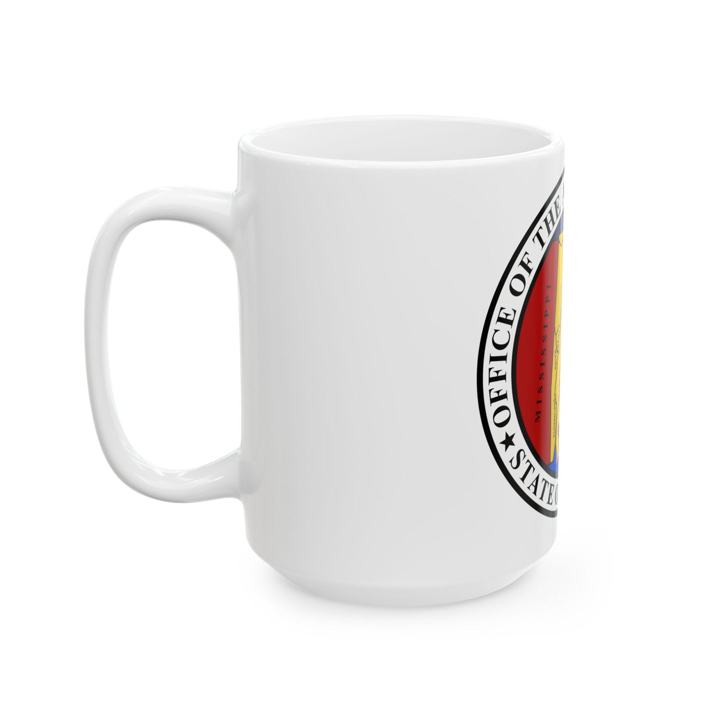 Attorney General of Alabama - White Coffee Mug