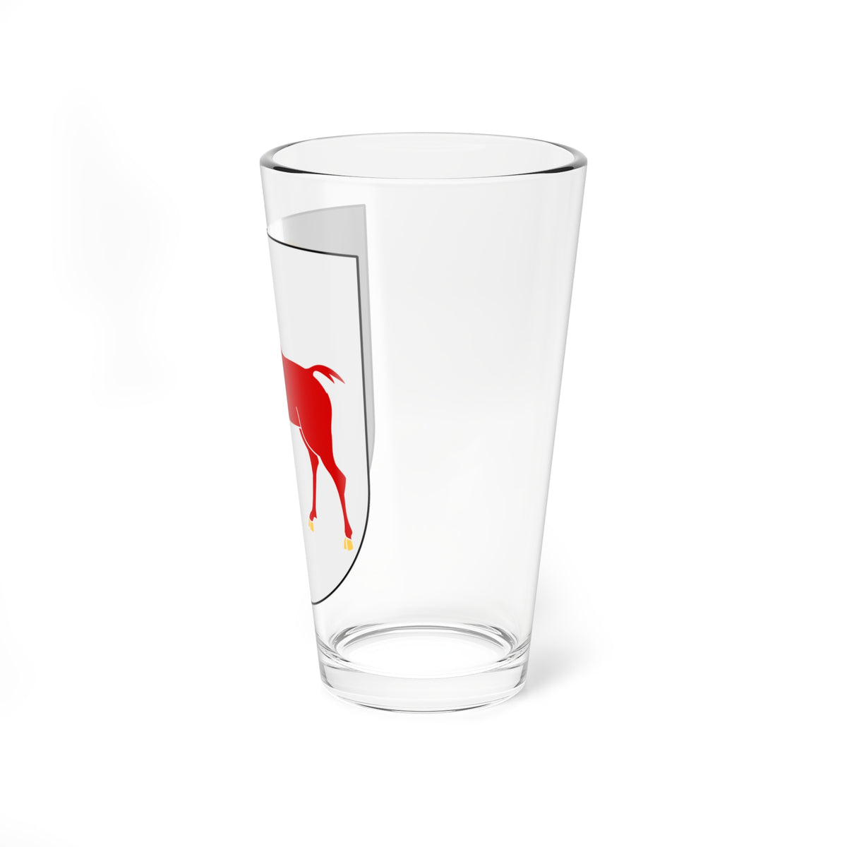 Gnarp vapen (Sweden) (Coat of Arms) Pint Glass 16oz