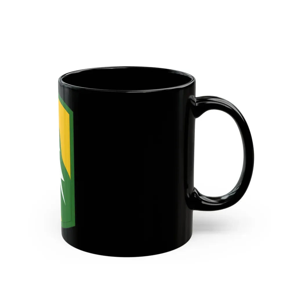 155th Armored Brigade Combat Team (U.S. Army) Black Coffee Mug - Go Mug Yourself