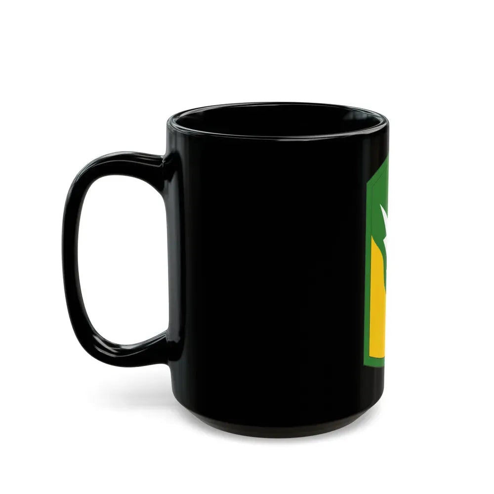 155th Armored Brigade Combat Team (U.S. Army) Black Coffee Mug - Go Mug Yourself