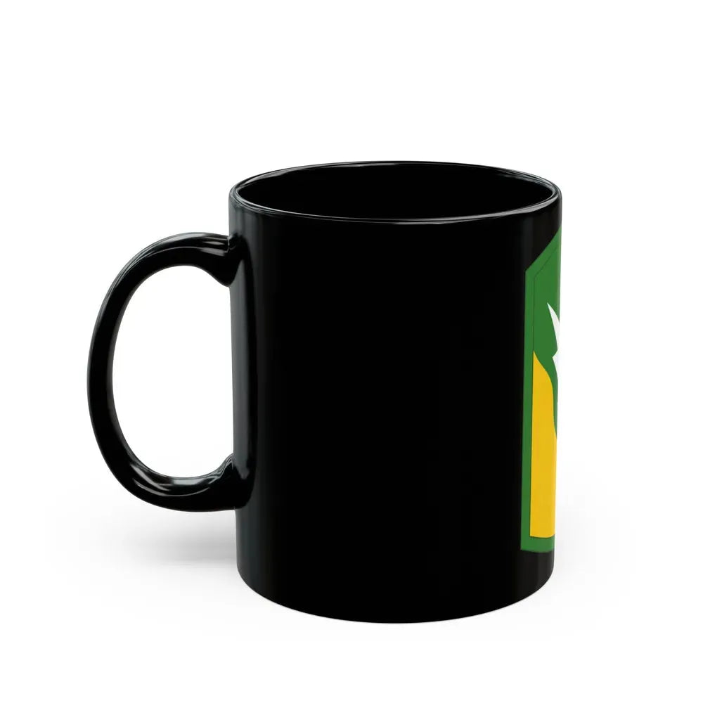 155th Armored Brigade Combat Team (U.S. Army) Black Coffee Mug - Go Mug Yourself