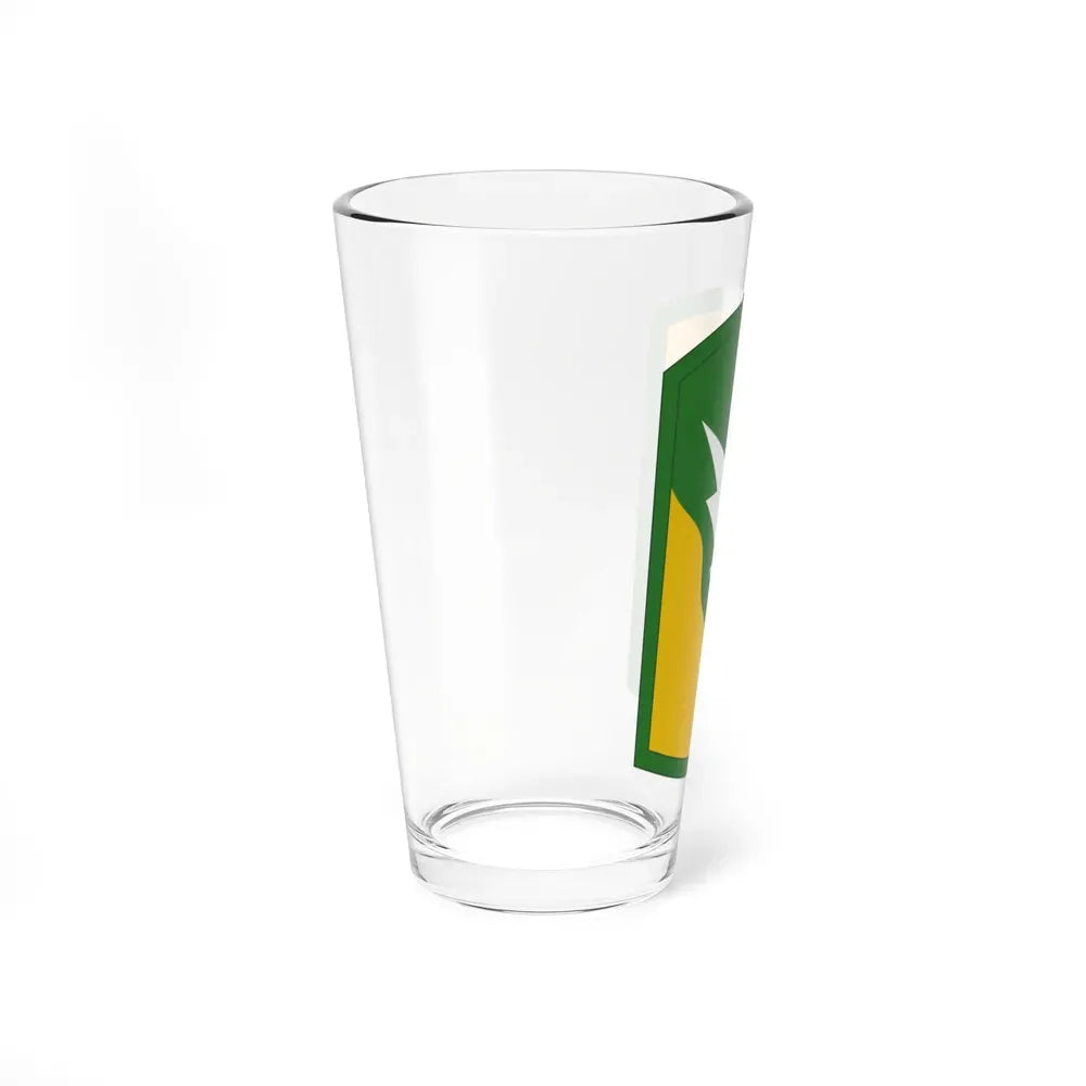 155th Armored Brigade Combat Team (U.S. Army) Pint Glass 16oz - Go Mug Yourself