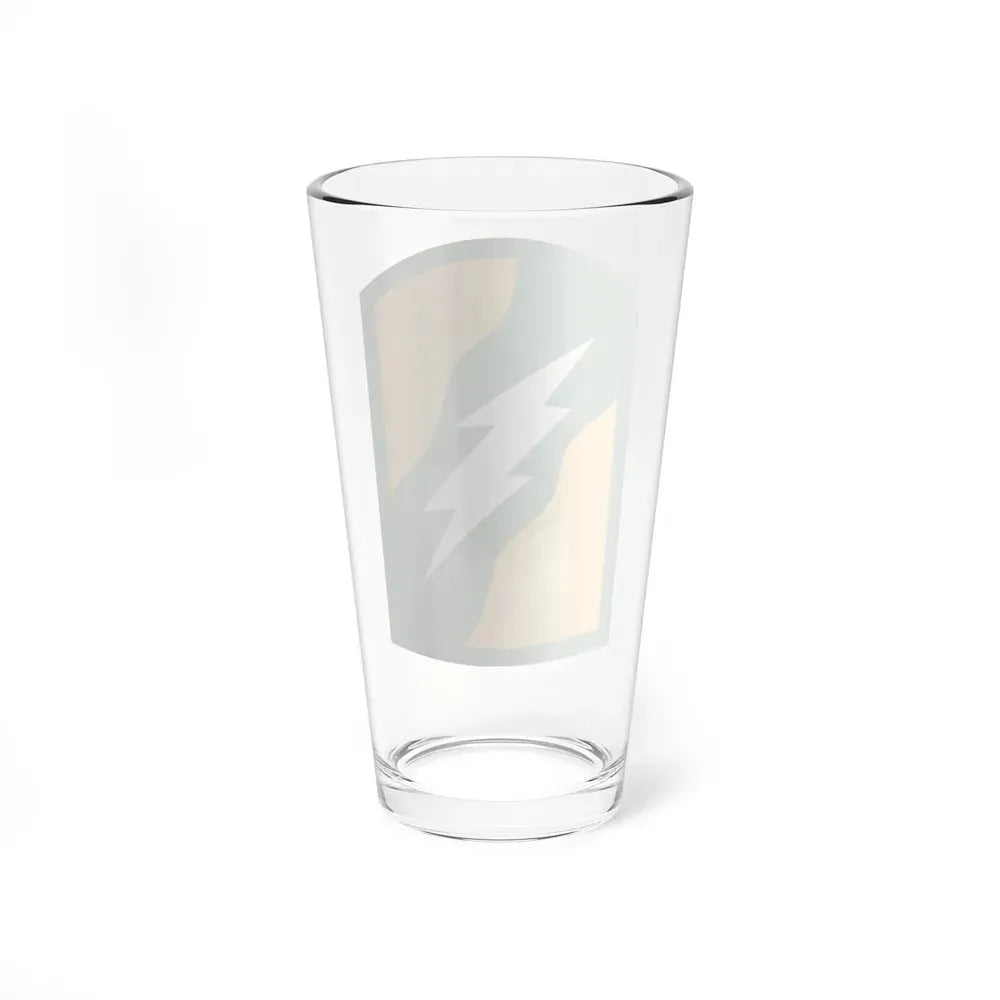 155th Armored Brigade Combat Team (U.S. Army) Pint Glass 16oz - Go Mug Yourself