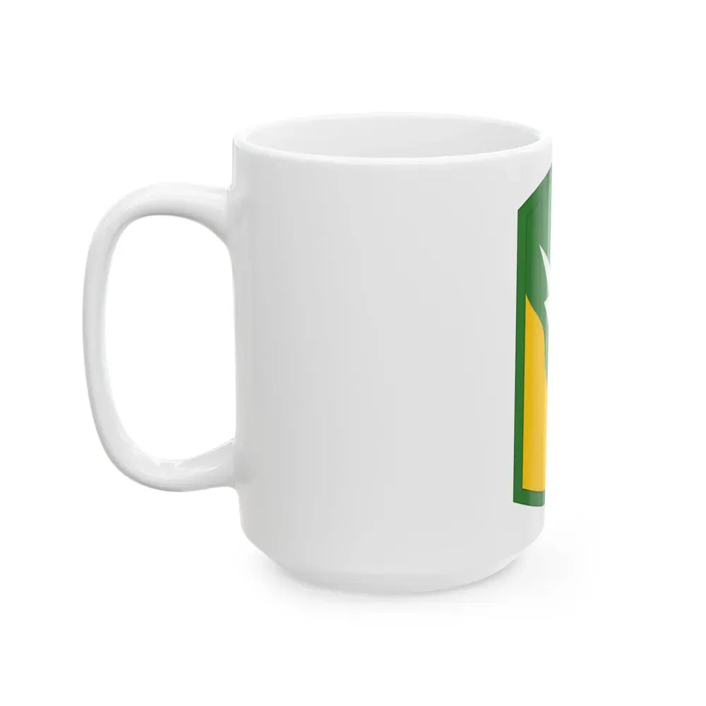 155th Armored Brigade Combat Team (U.S. Army) White Coffee Mug - Go Mug Yourself