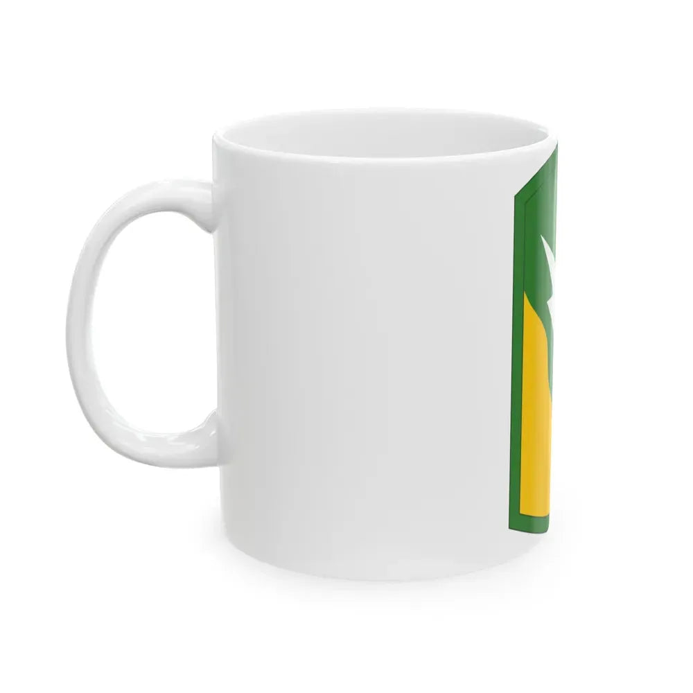 155th Armored Brigade Combat Team (U.S. Army) White Coffee Mug - Go Mug Yourself