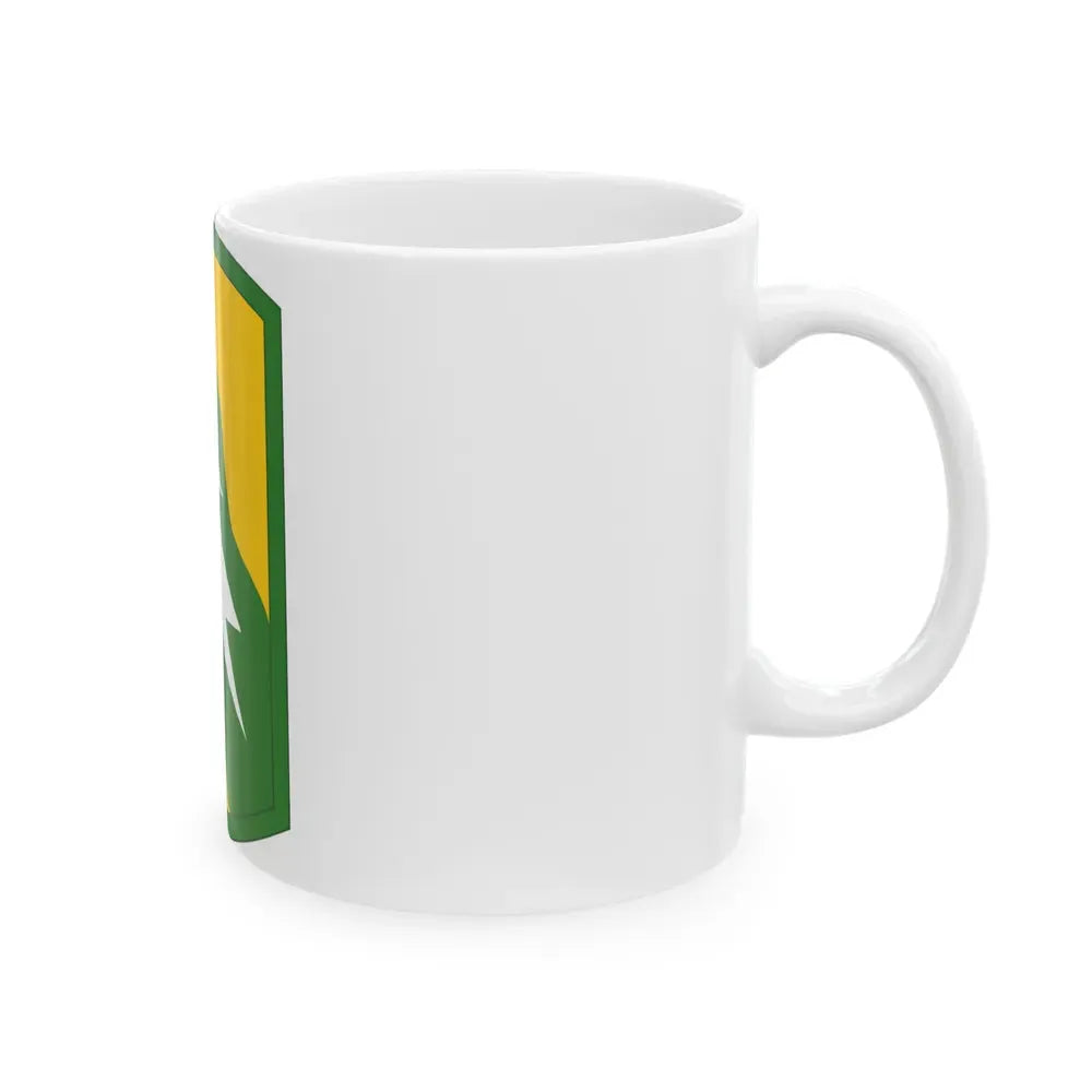 155th Armored Brigade Combat Team (U.S. Army) White Coffee Mug - Go Mug Yourself