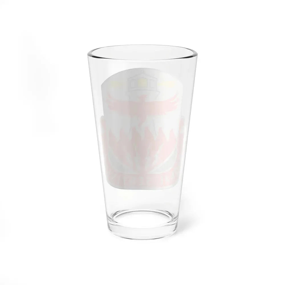 156 Signal Battalion (U.S. Army) Pint Glass 16oz - Go Mug Yourself