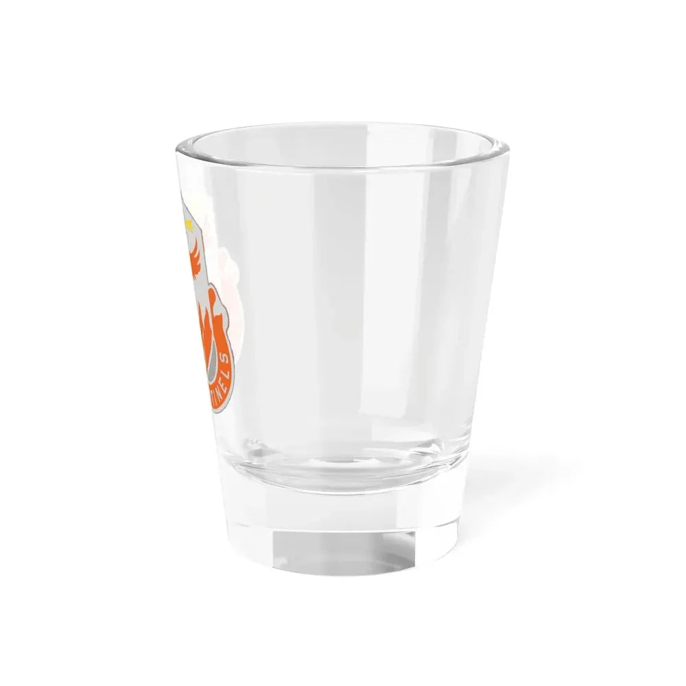 156 Signal Battalion (U.S. Army) Shot Glass 1.5oz - Go Mug Yourself