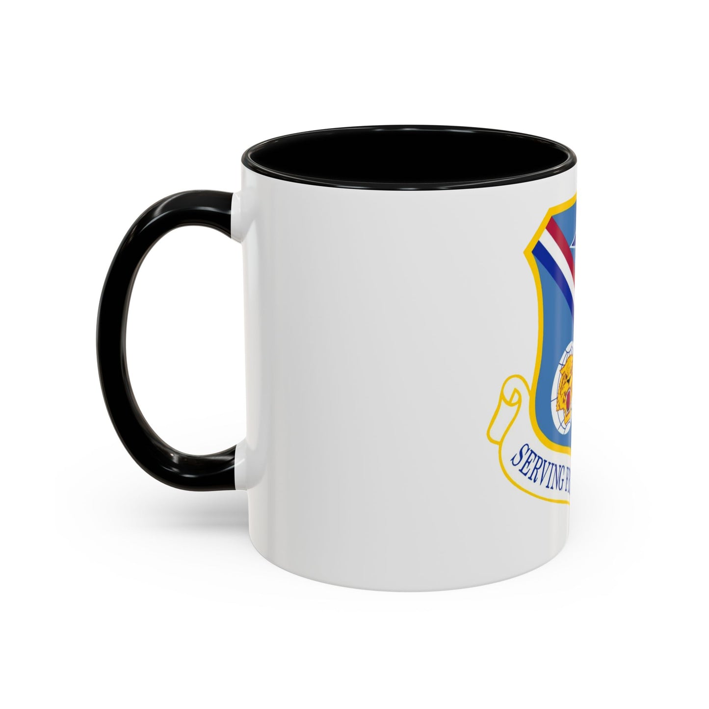377 Air Base Wing AFMC (U.S. Air Force) Accent Coffee Mug