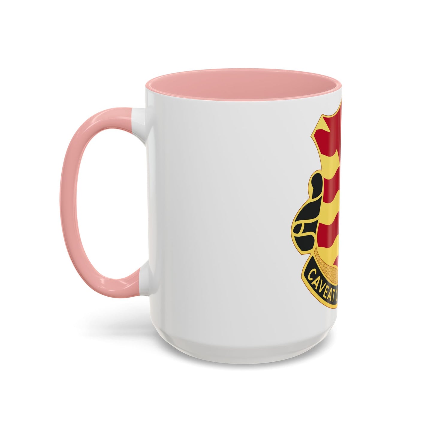 174th Air Defense Artillery Regiment (U.S. Army) Accent Coffee Mug