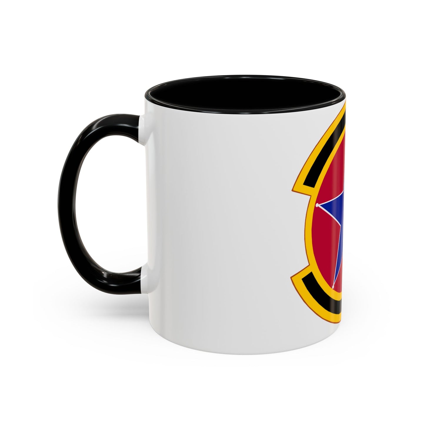 2 Operations Support Squadron ACC (U.S. Air Force) Accent Coffee Mug
