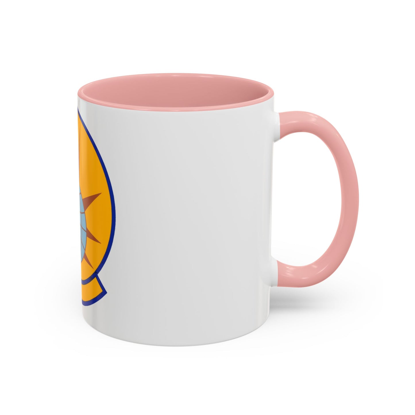 366 Force Support Squadron ACC (U.S. Air Force) Accent Coffee Mug