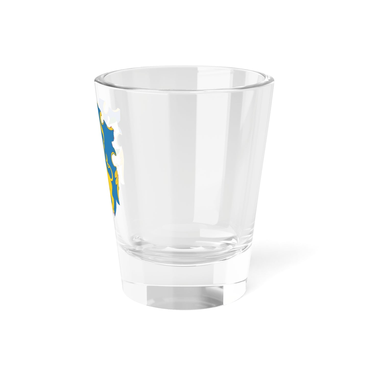 1597 Bielski Rus Voivodship (Ukraine) (Coat of Arms) Shot Glass 1.5oz
