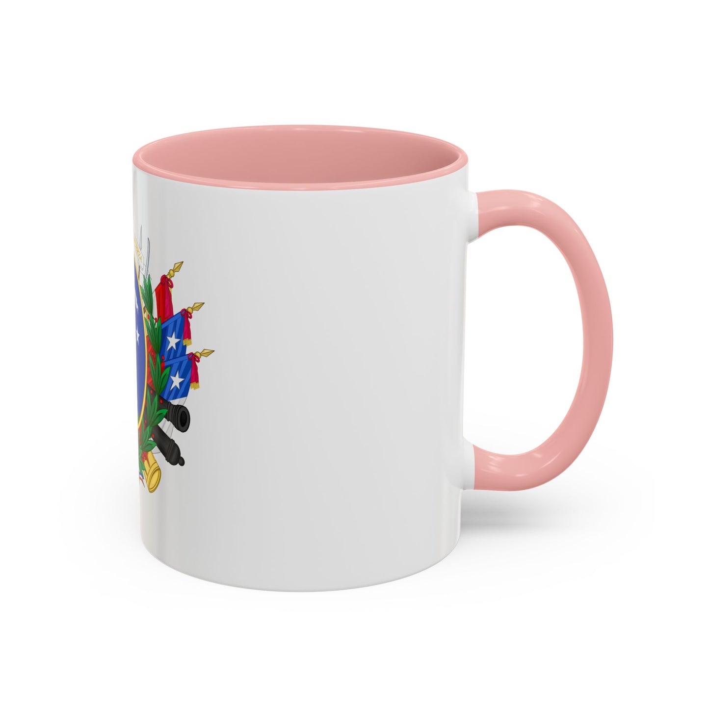 Greater Coat of Arms of Chile (1819-1834) - Accent Coffee Mug