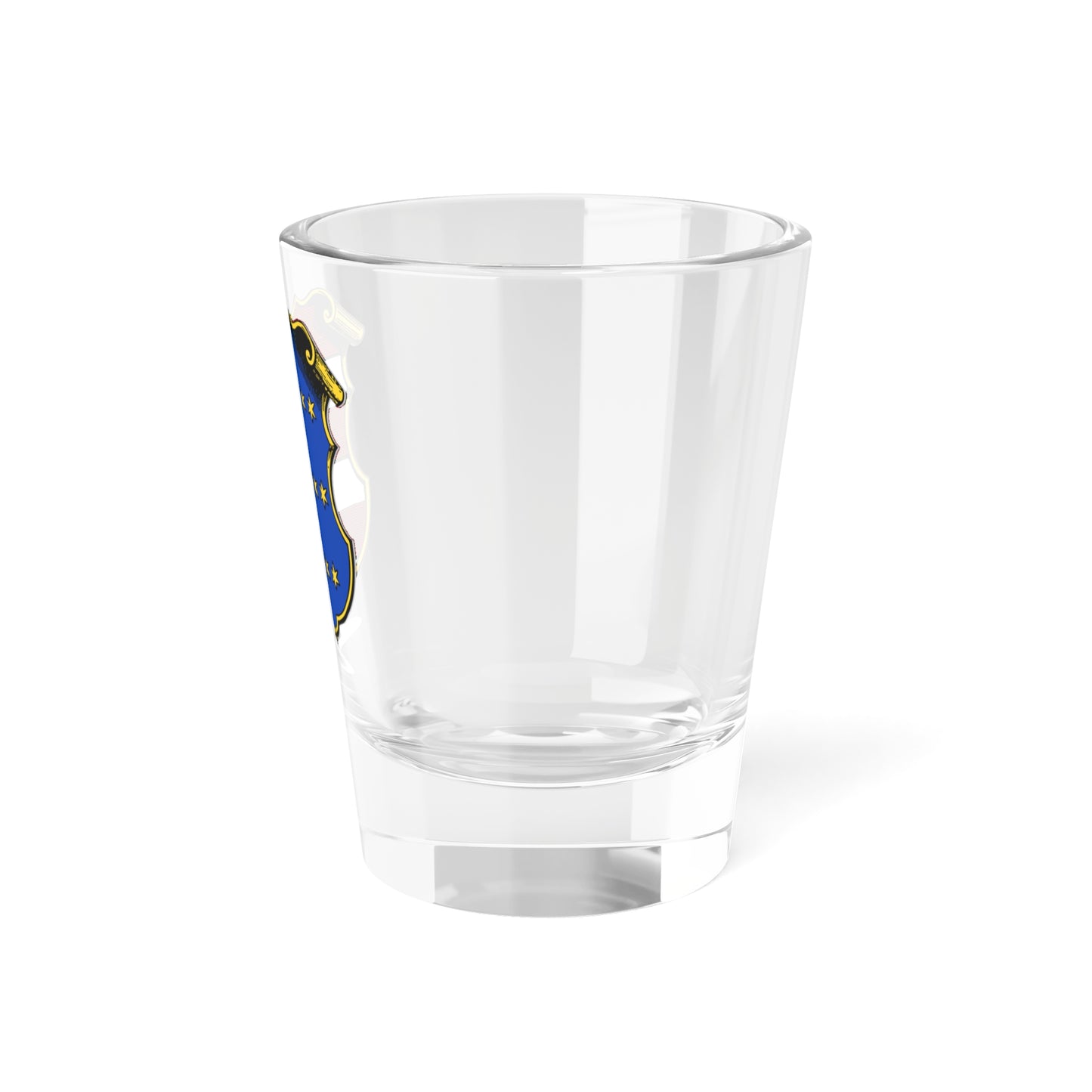 Herbarz Kaspra Niesieckiego Сандомирское (Lithuania) (Coat of Arms) Shot Glass 1.5oz