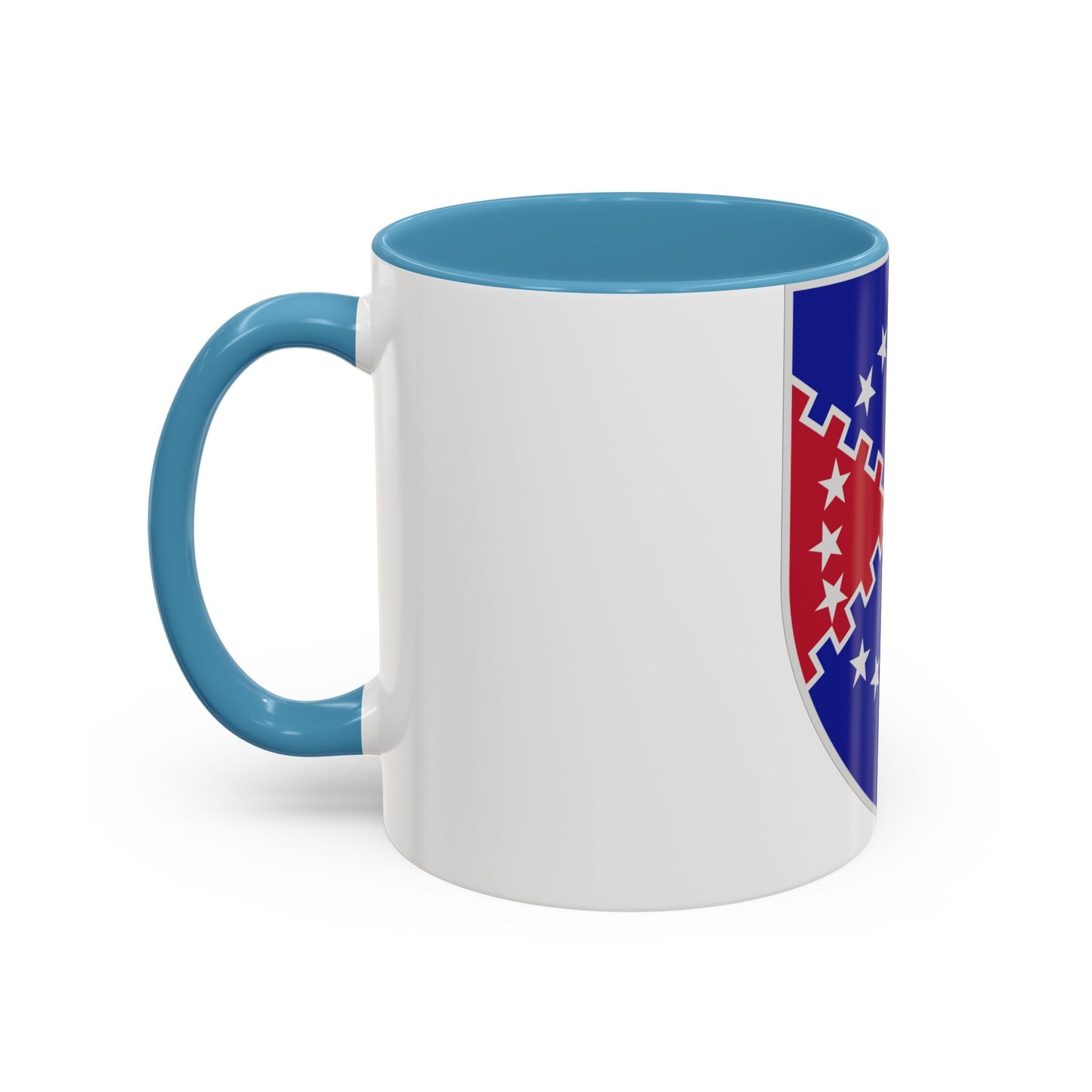 62nd Air Defense Artillery Regiment (U.S. Army) Accent Coffee Mug