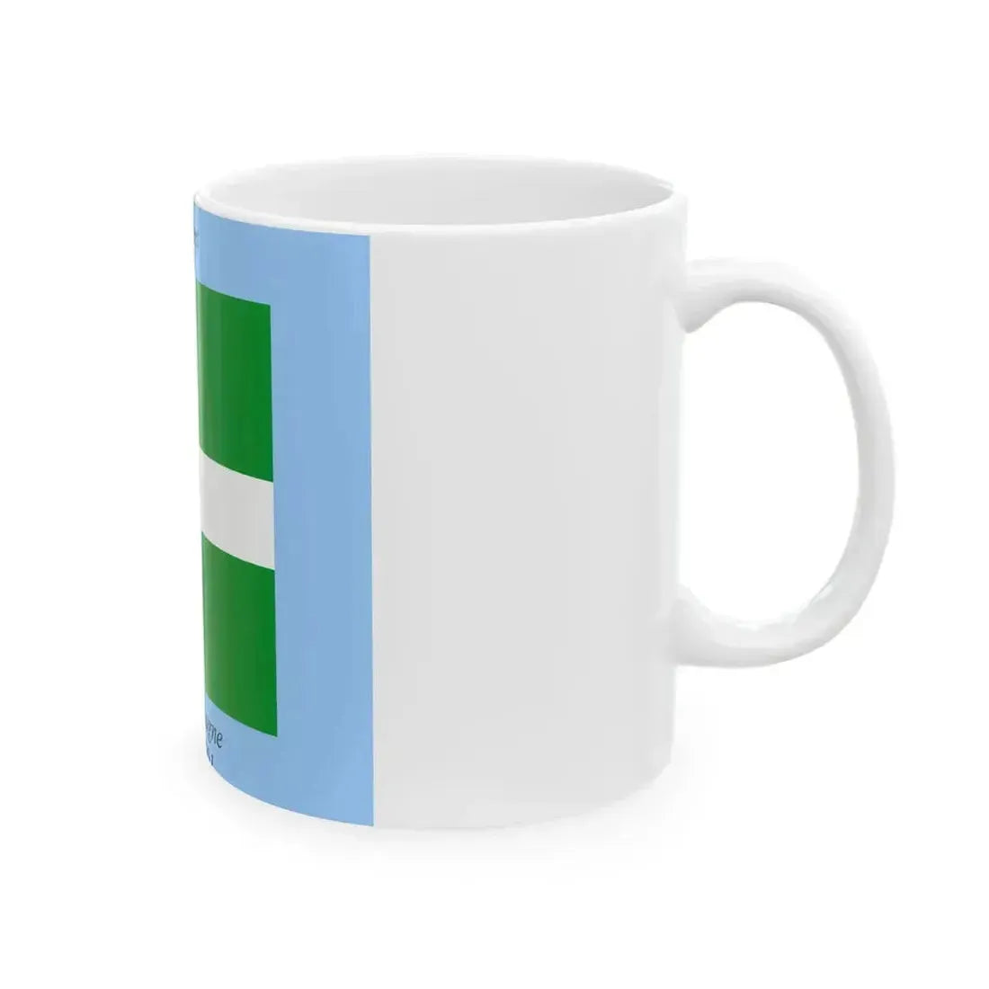 1569 Regiment de Champagne (France) White Coffee Mug - Go Mug Yourself