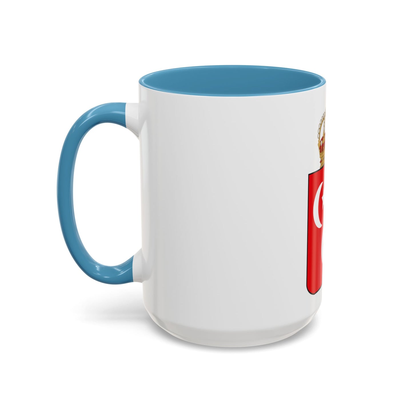 Coat of arms of the Khedive of Egypt - Accent Coffee Mug