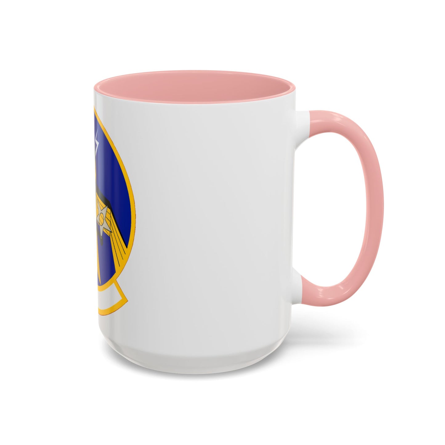 12 Operations Support Squadron AETC (U.S. Air Force) Accent Coffee Mug